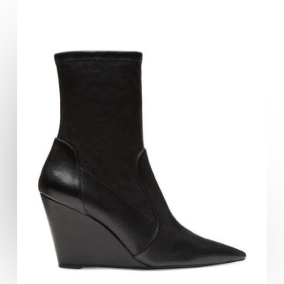 Stuart Wedge 85 Sock Bootie (Women)
Stuart Weitzman - Picture 8 of 14